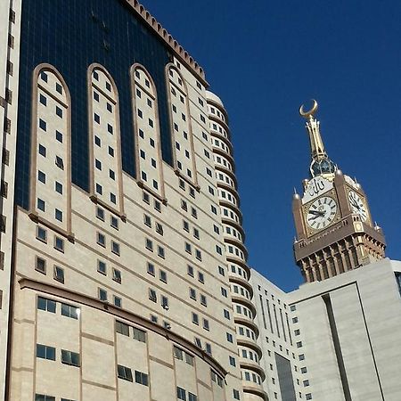 Infinity Hotel Makkah Meca Exterior foto