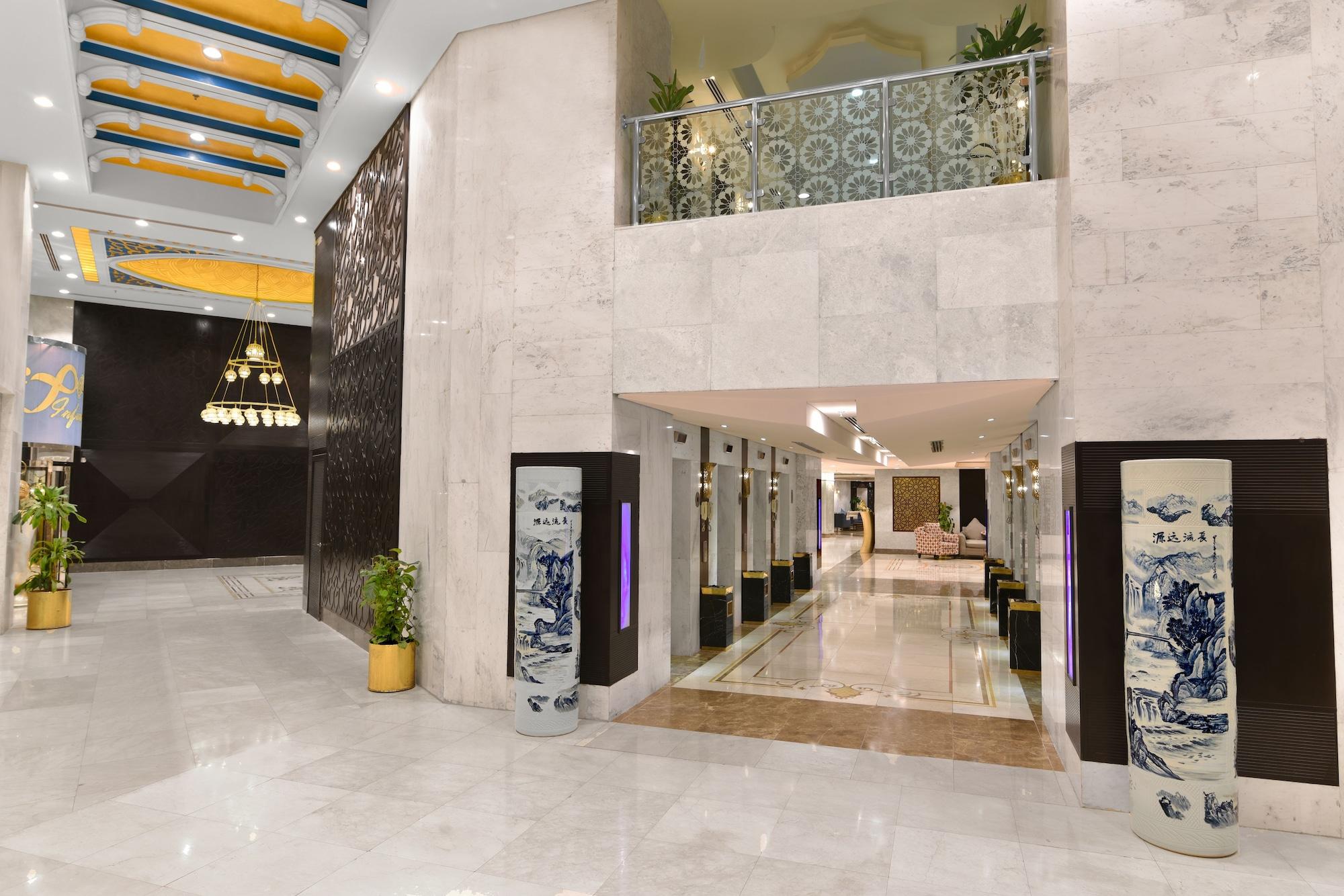 Infinity Hotel Makkah Meca Exterior foto