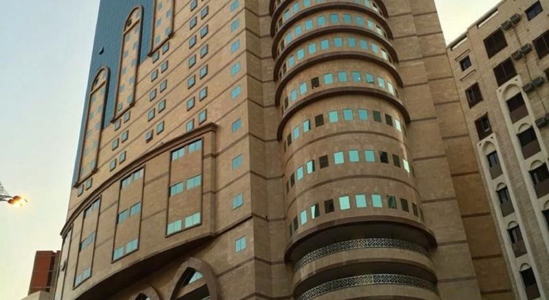 Infinity Hotel Makkah Meca Exterior foto